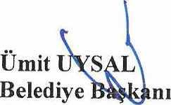 ANTALYA MURATPAŞA BELEDİYE MECLİSİNİN 07.09.2018 TARİH VE 370 SAYILI KARARI Gündemin 20. Maddesi Karar No.