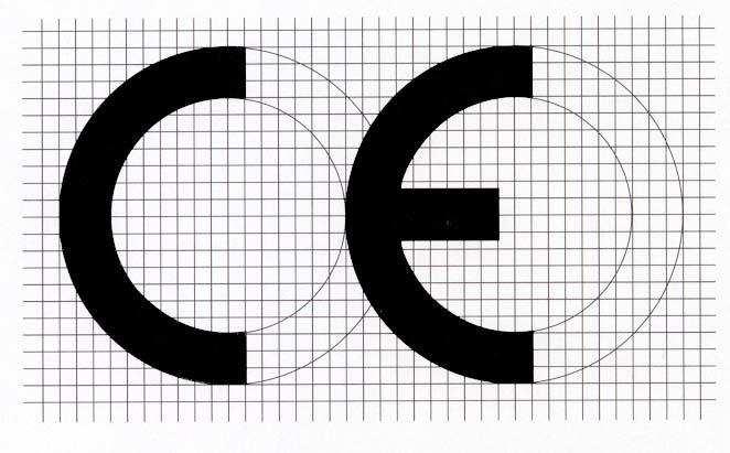 CE ifadesi Avrupa Normlarına Uygunluk anlamına gelen "Conformité Européenne" sözcüğünün kısaltmasıdır.