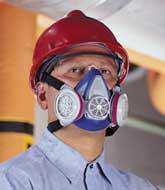 Hava Temizleyici Maskeler: Kimyasal Filtre Tipi