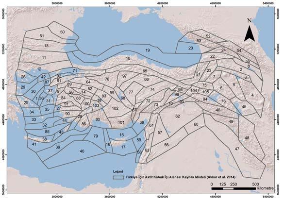 1. GİRİŞ Türkiye, bulunduğu coğrafi konumu nedeni ile depremsellik açısından aktif bir bölgede yer almaktadır.