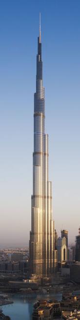 Burj Khalifa (Dubai,