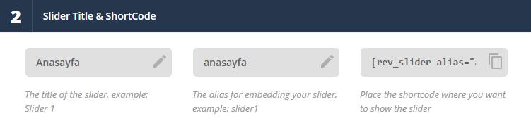 3. Adım: Safirpanel Ayarlarının Yapılması Safirpaneldeki ilgili açıklamalara ek olarak aşağıdaki püf noktalarını da dikkate alınız: Script Ayarları: Sitenize herhangi bir kod eklemeniz gerektiğinde