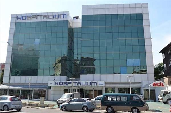 Ümraniye hospitalyum 2013 yılında fizik tedavi bölümünde 6 aylık bir