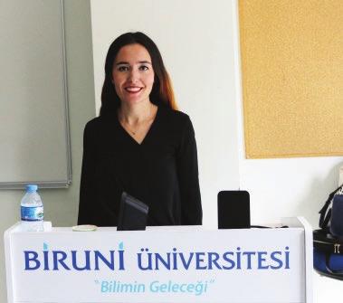 Biruni Üniversitesi Sağlık Bilimleri Fakültesi Çocuk Gelişimi Bölümü Uygulamalı