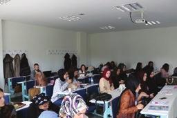 Biruni Üniversitesi Sağlık Bilimleri Fakültesi Çocuk Gelişimi Bölüm Başkanı Sayın Yrd.