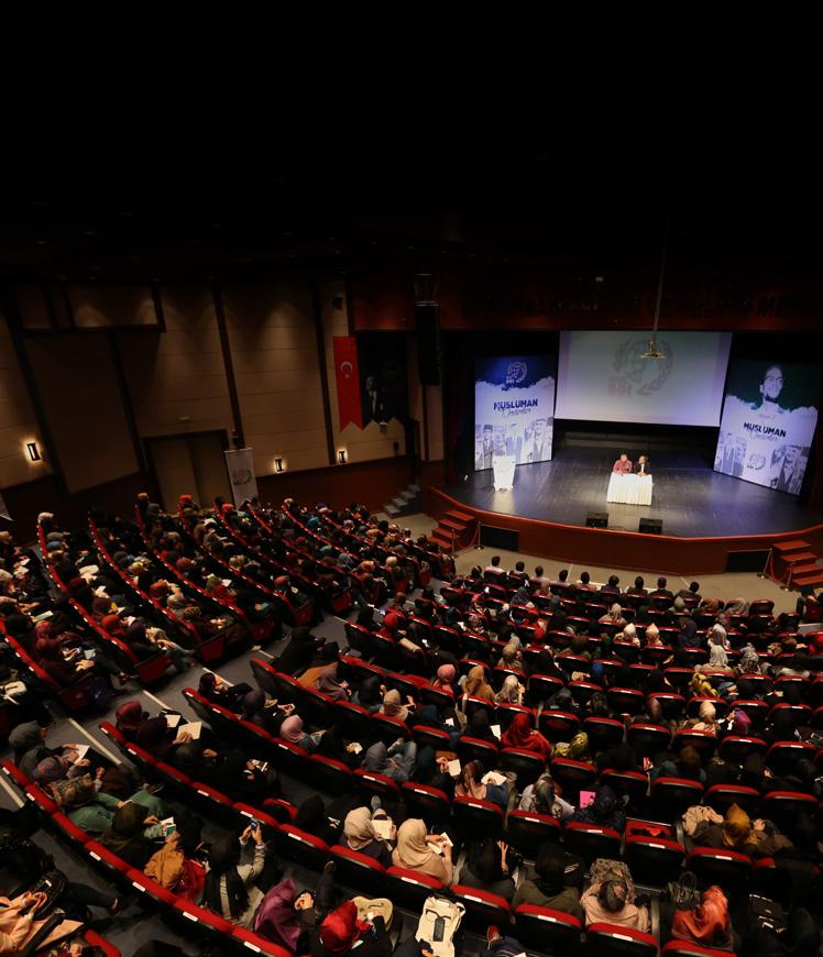 İnsan Hakları ve Savunuculuk Faaliyetleri Sempozyum, Toplantı ve Konferanslar 34. AFRİKA SAĞLIK KONGRESİ Dünya Müslüman Tıp Birlikleri Federasyonu (FIMA), T.C.