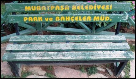 alan bankların tamamında meydana gelen vandalizm eylem türlerinin ortalama yüzdeleri,