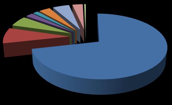 Namus Cinayeti Olasılığı 6% Vaka Tanımı Aile Dışı 8% Aile İçi 86% Aile İçi Şiddeti Uygulayanın Kimliği 5% 2% 2% 3%