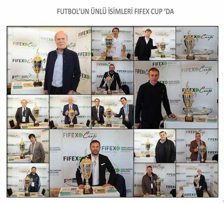 48 "Şirketlerin Şampiyonlar Ligi FIFEX CUP" Türkiye de Kurumlar ve Şirketler