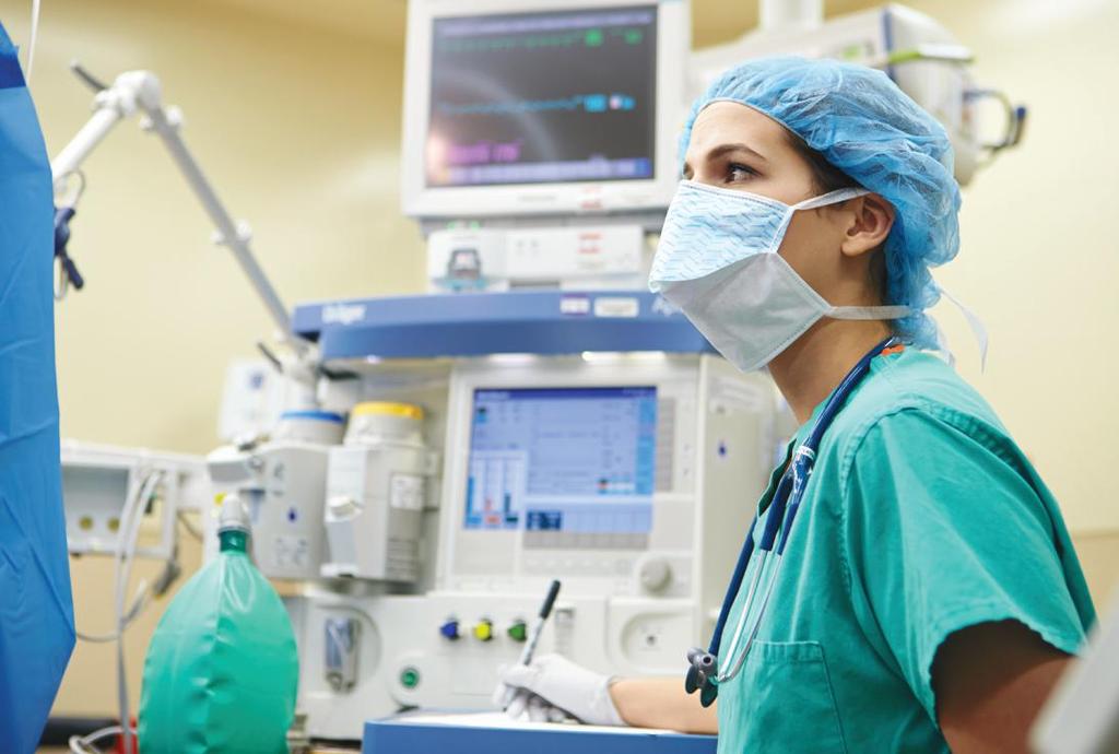 ANESTEZİ Programın amacı; anestezi uzmanlarına yardımcı teknik eleman yetiştirmektir.
