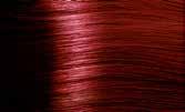 00 L rouge Saç Boyaları Renk Kartelası