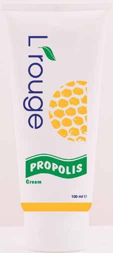 Propolis Cream ile vücudunuzun