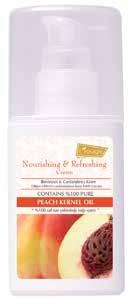 Nourishing&Refreshing CREAM 713-8 50 ml Olgun ciltlerin canlanmasına yardımcı olur.