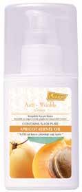 4 Anti-Wrinkle CREAM 714-5 50 ml Kırışıklık ve yoğun mimik çizgilerinin düzelmesine yardımcı olur.