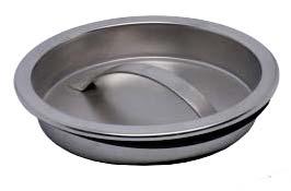 Polycarbon Flat Bucket Lid 78 Ø16 25 Ø16 Ø153 Ø228 Ø12 Ø16 Ø193 Ø14 Güğümler ve Aksesuarları I Buckets and Accessories Ø18