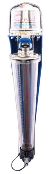 181-2/A Seviye Tespit Şamandırası Level Sensor Buoy İnox - Inox Kapasite : 50-3500 Lt/dk (30-60 Kpa) Sağım