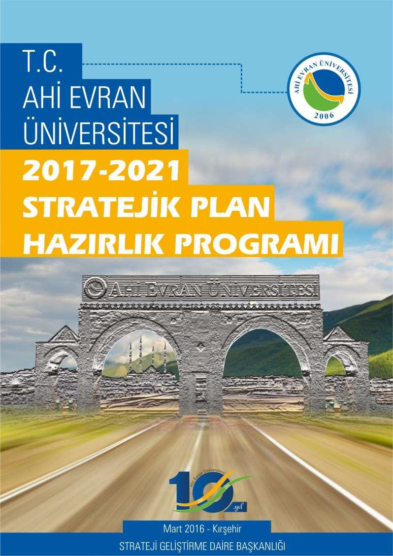 T.C. AHİ EVRAN ÜNİVERSİTESİ 2017-2021