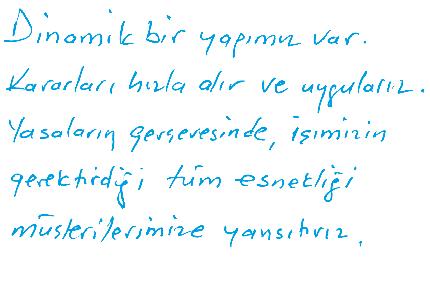 Kurumsal Finansman Kurumsal Finansman Faaliyetlerindeki Üstün Yanlar Geniş şube ağıyla ulaştığı büyük müşteri kitlesi, 30 yılı aşan deneyimi ve yabancı kurumsal yatırımcılarla geliştirdiği