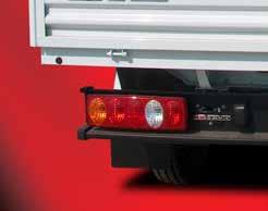Unistop 1 Araç Arka Aydınlatma / Vehicle Rear Lighting Ece Onaylı / Ece