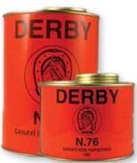 30 1,550 10 DERBY D32-G.A.SİLİKON - Beyaz-Şeffaf 320 gr. 30 1,500 10 DERBY D32-G.A.SİLİKON - Siyah-Gri 320 gr. 30 1,700 10 ÖZEL SİLİKONLAR ÖLÇÜ KOLİ İSK.