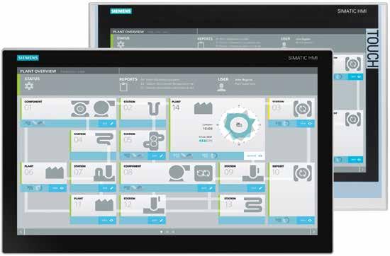 SIMATIC Endüstriyel Bilgisayarlar ve Monitörler Malzeme Cinsi SIMATIC IPC 277E, Nanopanel PC SIMATIC IPC 277E, Nanopanel PC 6AV7 8 8 2-0 A A 1 0-0 A A 0 1.346.