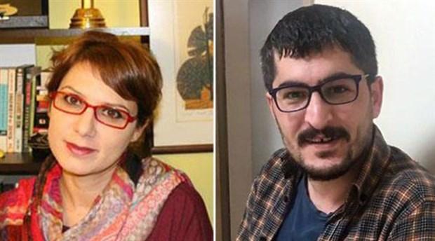 Afrin paylaşımları suç sayılan iki gazeteci hakkında iddianame düzenlendi Ankara Cumhuriyet Başsavcılığı, Artı TV Ankara Temsilcisi Sibel Hürtaş ile Mezopotamya Ajansı muhabiri Hayri Demir in Afrin