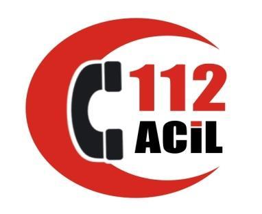 Hemen ardından, 112 aranıp, olası nakil işlemleri için meydana gelen olay 112 komuta merkezine bildirilir. Ben.