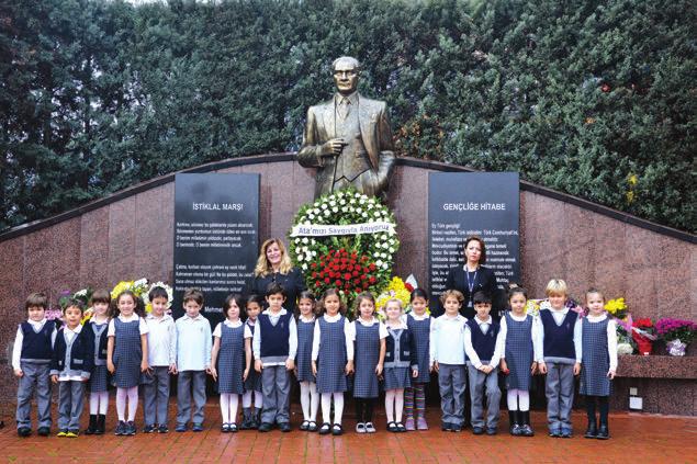 12 Eyüboğlu ndan Haberler Her yıl artan bir özlem ve sevgiyle anıyoruz Ölümünün üzerinden 76 yıl geçti ancak geçen onca yılın ardından ulu önder Mustafa Kemal Atatürk her yıl artan bir özlem ve