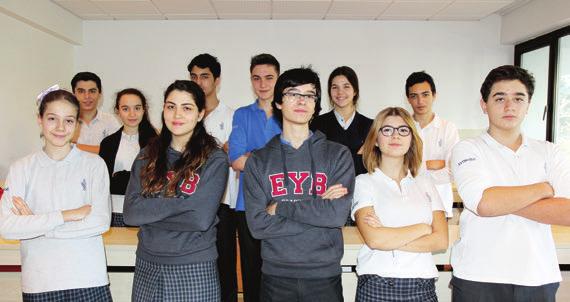 News from Eyüboğlu 33 Öğrenci Birliği nde başkanlık yarışı 2014-2015 eğitim-öğretim yılı Öğrenci Birliği seçimleri 2 Ekim 2014, Perşembe günü gerçekleştirildi.