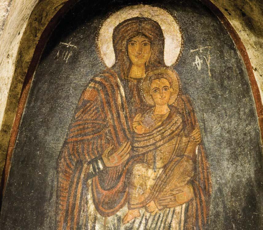 Meryem ve çocuk İsa