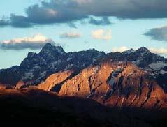Toros Aladağlar ve Bolkar Dağları, dağcılık, trekking ve kış