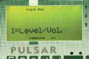 Programlama şifresinin (1997) basitçe girilmesi ile Ultra Wizard kullanıcıyı ayar menüsüne yönlendirir. İlk soru uygulamanın neye dair olacağına dairdir: 1. Seviye/ hacim kontrolü 2.