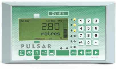 Zenith: Akıllı Pompa Kontrolü Pulsar Zenith Akıllı Pompa Kontrolörü eşsiz bir performans sunan üstün özellikli bir pompa istasyonu yönetim sistemidir.