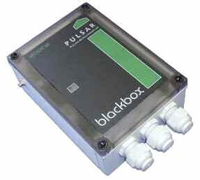 Blackbox: Modem Yaygın stok izleme ve kontrol sistemi, Blackbox Modem bulundurduğu GSM modem sayesinde düşük seviye ya da yedekleme noktalarınızı SMS (metin) gönderme becerisine sahiptir; böylelikle