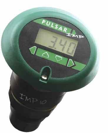 IMP: Müstakil, risksiz ultrasonik seviye ölçümü Pulsar IMP serisi temassız, risksiz seviye ölçüm ailesidir.