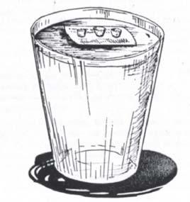GÜ, Gazi Eğitim Fakültesi Dergisi, Cilt 24, Sayı 3 (2004) 39-70 57 Metot-2: Su ile dolu küçük bir plastik tabak, bir parça ince dokulu kumaş ve bir dikiş iğnesinden basit bir pusula yapabilirsiniz.
