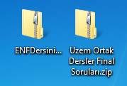 Sıkıştırma işleminden geçirilen bir dosya sabit diskte gerçek boyutundan daha az yer tutar. Böylece bu dosyaları başka birileri ile paylaşmak istenildiğinde gönderme işlemi daha kısa sürecektir.