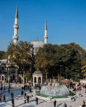 19 MAYIS CUMARTESİ - 4 RAMAZAN EYÜPSULTAN CAMİİ MEYDANI 13.15 Tekne Orucu (Katılım için kayıt olunuz.