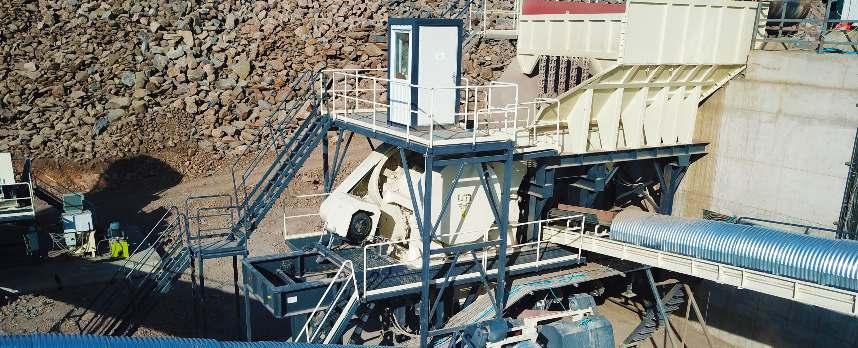 A ÇENELİ KIRICI JAW CRUSHER C B G r ş Ağzı / Feed ng Open ng (mm) Çıkış Ağzı