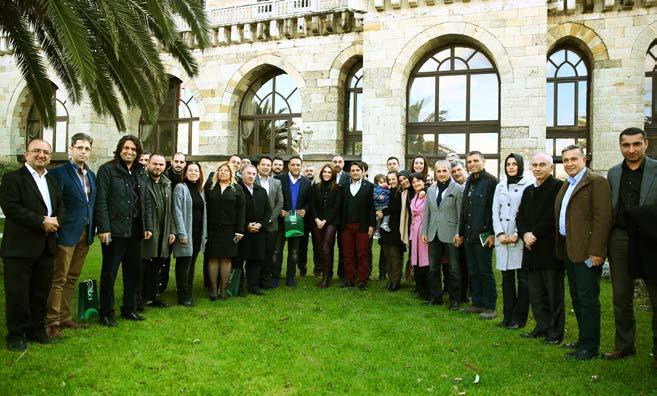 ÖNLEME 042 YEREL MEDYA BAĞIMLILIK FARKINDALIĞI EĞİTİMİ Yeşilay ve Basın, Yayın Enformasyon Genel Müdürlüğü işbirliğinde uyuşturucu maddeyi konu alan haber çalışmalarında otak bir dil kullanılmasını