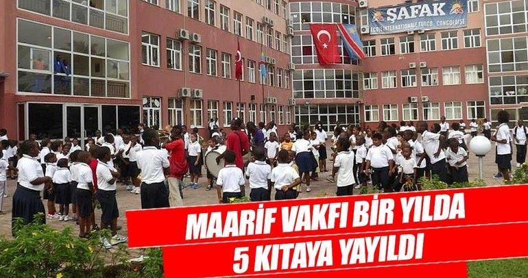 MAARİF VAKFI'NIN HENÜZ İKİ OKULU VAR - Kosova'daki FETÖ okulları hala güçlü mü? Devlet bu konuda ne yapabilir?
