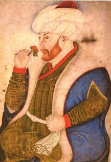 TÜRK DEVLET YÖNETİMİNE YÖN VERENLER FATİH SULTAN MEHMET FATİH SULTAN MEHMET'İN BOSNA ÖZGÜRLÜK BİLDİRGESİ " Nişan-ı hümayun şu ki, ben ki sultan Mehmet Han'ım; üst ve alt tabakada bulunan bütün halk