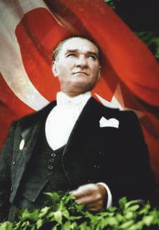 TÜRK DEVLET YÖNETİMİNE YÖN VERENLER MUSTAFA KEMAL ATATÜRK "MİLLETE EFENDİLİK YOKTUR. HİZMET ETMEK VARDIR. BU MİLLETE HİZMET EDEN ONUN EFENDİSİ OLUR.