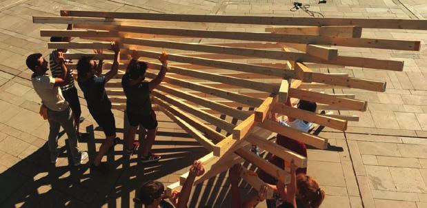 2017 yılında Mimarlar Odası nın düzenlediği, Uluslararası Antalya Bienali nde MEF Üniversitesi Sanat Tasarımı ve Mimarlık Fakültesi öğrencilerinin So İstanbul Mimarlık ve Fikriyatın yürütücülüğünü