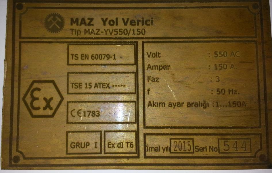 MAZ Yol Verici