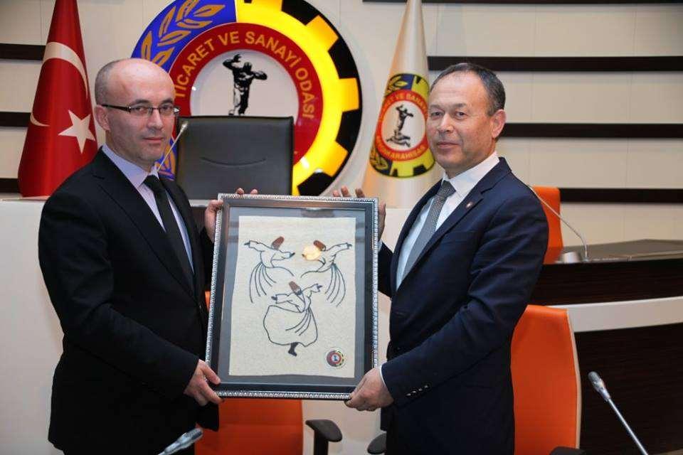 Ekonomi Bakanlığı İthalat Genel Müdürü Ahmet Erkan