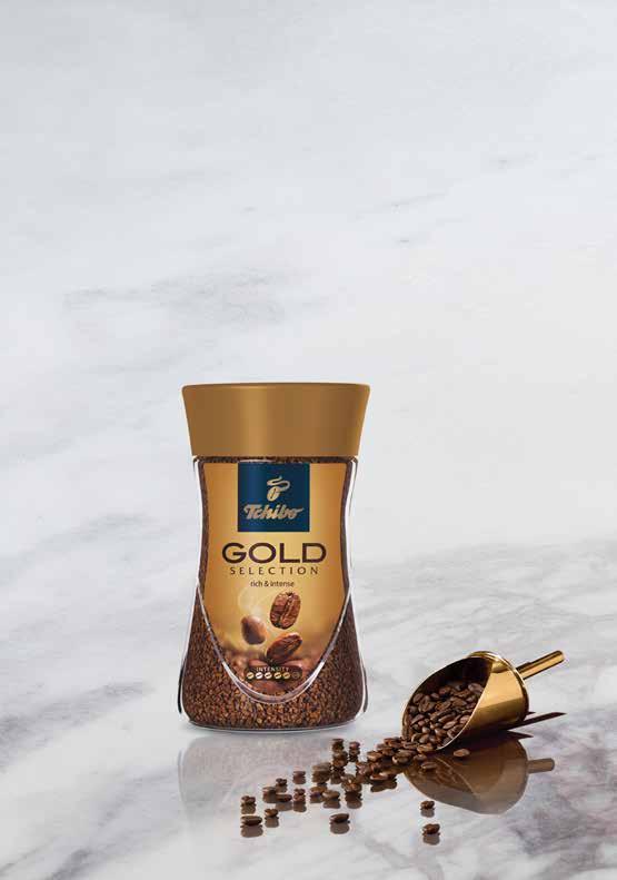 AYIN KAHVESİ GOLD SELECTION 200 g 38. 95 29. 95 4 Temmuz'da www.tchibo.com.