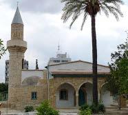 Mahmud döneminde, Abdullah Paşa tarafından 1820 yılında geniş çaplı tamir yaptırılarak yeniden düzenlendiği anlaşılmaktadır (Kıbrıs Vakıflar İdaresi Arşivi, 747), (Anonim, 1982:5), (Bağışkan,