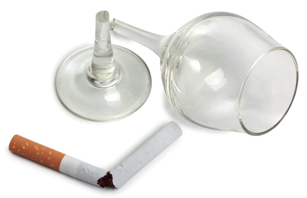 5. Sigara içme ve alkol Risk faktörleri nelerdir? Peki ne yapmalıyım?