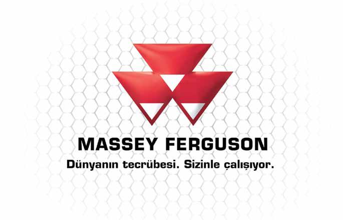 Web: www.masseyferguson.com.tr Facebook: www.facebook.